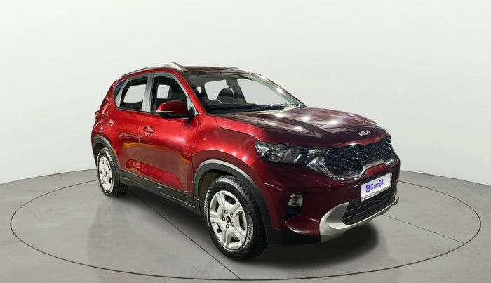 2022 KIA SONET HTK PLUS 1.2, Petrol, Manual, 66,706 km, SRP