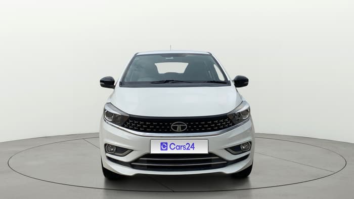 2020 Tata TIGOR XZ PLUS PETROL, Petrol, Manual, 37,254 km, Front