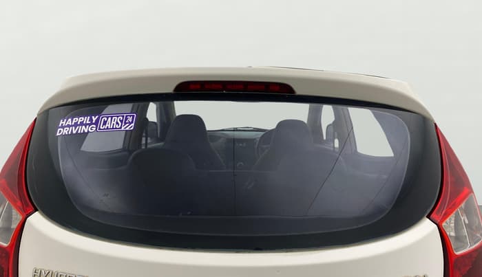 2013 Hyundai Eon MAGNA +, Petrol, Manual, 41,195 km, Rear Windshield