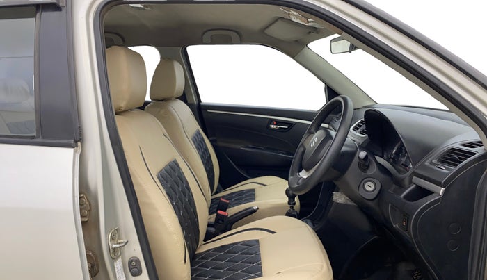 2015 Maruti Swift VXI, Petrol, Manual, 51,765 km, Right Side Front Door Cabin
