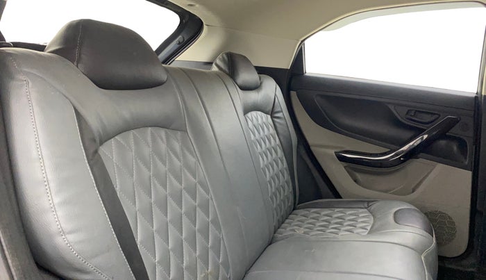 2018 Tata NEXON XM PETROL, Petrol, Manual, 34,577 km, Right Side Rear Door Cabin