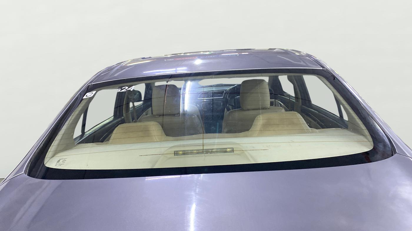 2015 Maruti Ciaz VXI, Petrol, Manual, 34,738 km, Rear Windshield