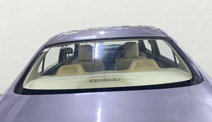 2015 Maruti Ciaz VXI, Petrol, Manual, 34,738 km, Rear Windshield