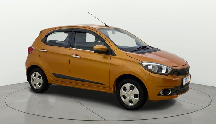 2018 Tata Tiago XZ PETROL, Petrol, Manual, 35,336 km, SRP