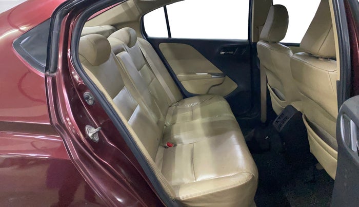 2016 Honda City 1.5L I-VTEC VX (O) MT, Petrol, Manual, 1,12,545 km, Right Side Rear Door Cabin