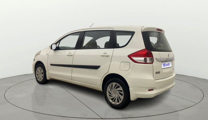 2016 Maruti Ertiga VXI ABS, Petrol, Manual, 88,225 km, Left Back Diagonal