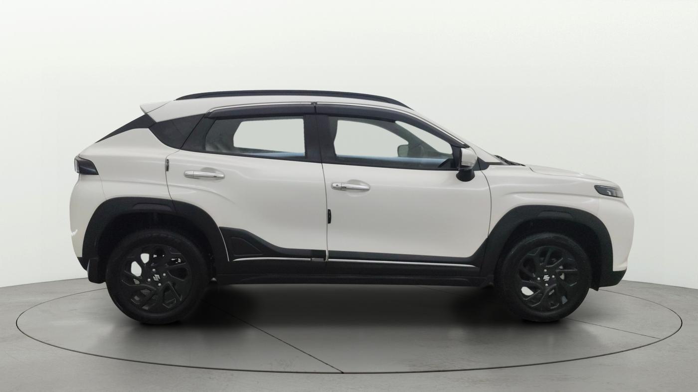 2025 Maruti FRONX DELTA PLUS 1.2L AGS, Petrol, Automatic, 5,783 km, Right Side View