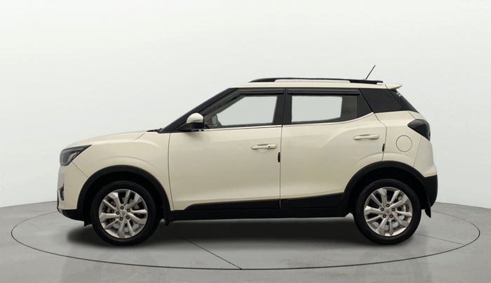 2020 Mahindra XUV300 W8 1.2 PETROL, Petrol, Manual, 31,768 km, Left Side