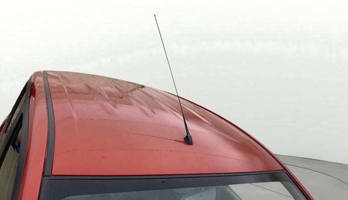 2015 Maruti Celerio ZXI AMT, Petrol, Automatic, 1,33,222 km, Roof