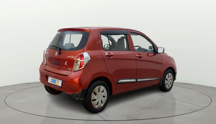 2018 Maruti Celerio ZXI AMT, Petrol, Automatic, 1,48,823 km, Right Back Diagonal