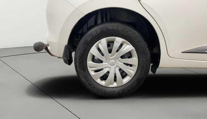 2024 Maruti Swift VXi (O), Petrol, Manual, 32,231 km, Right Rear Wheel