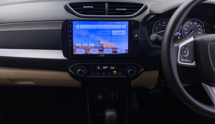 2023 Honda Amaze 1.2L I-VTEC VX CVT, Petrol, Automatic, 31,992 km, Air Conditioner