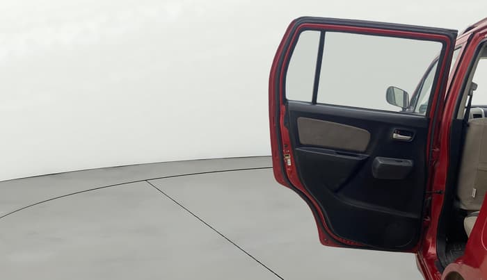 2014 Maruti Wagon R 1.0 LXI CNG, CNG, Manual, 78,242 km, LHS Rear Door