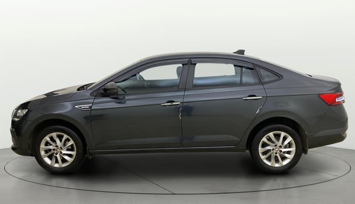 2024 Skoda SLAVIA AMBITION 1.0L TSI AT, Petrol, Automatic, 28,510 km, Left Side