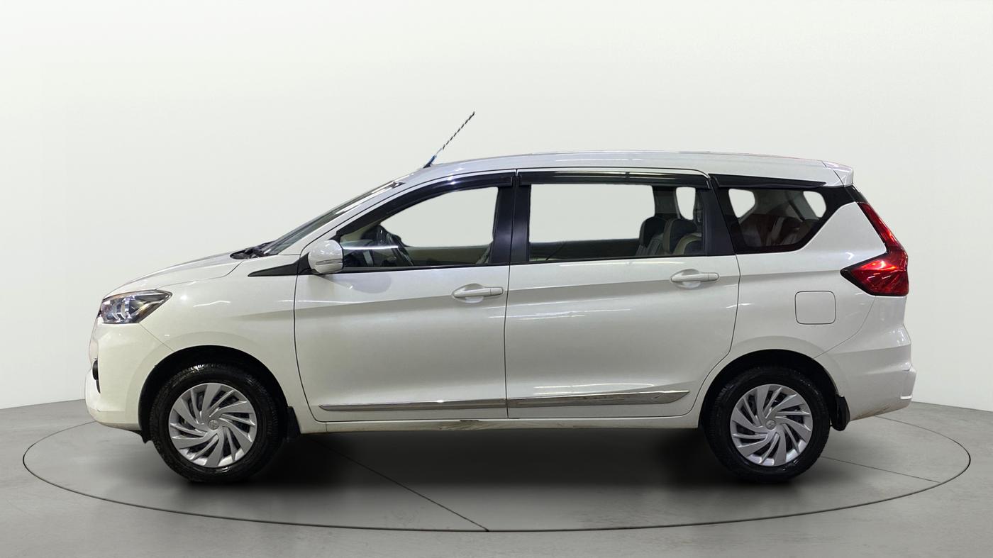 2024 Toyota RUMION  S AT, Petrol, Automatic, 12,667 km, Left Side