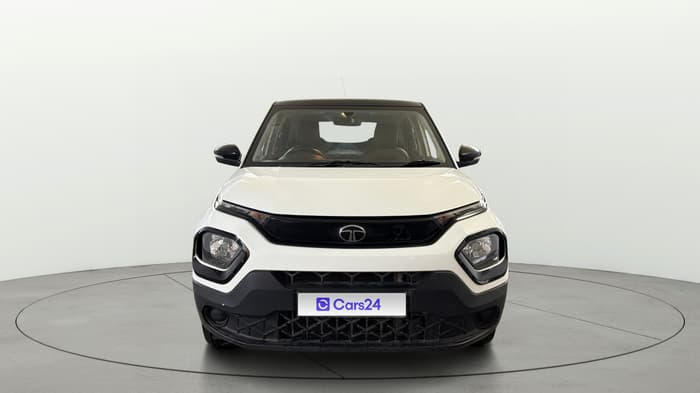 2024 Tata PUNCH ADVENTURE RHYTHM CNG MT, CNG, Manual, 50,048 km, Front
