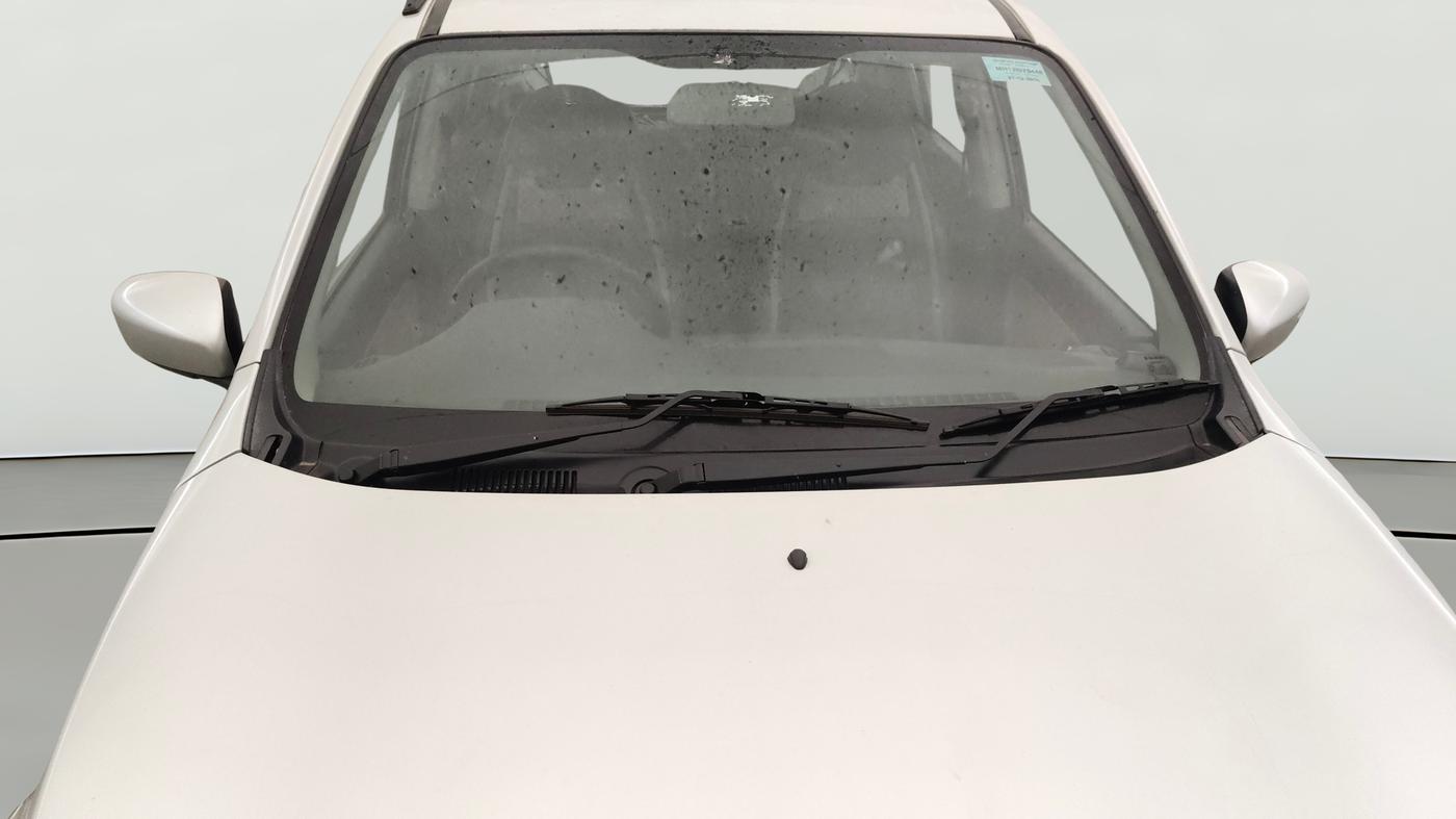 2018 Maruti Alto K10 VXI (O), Petrol, Manual, 23,077 km, Front Windshield