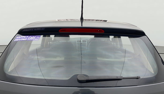 2015 Volkswagen Polo HIGHLINE1.2L, Petrol, Manual, 59,990 km, Rear Windshield