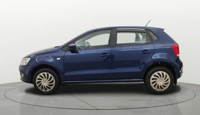 2013 Volkswagen Polo COMFORTLINE 1.2L PETROL, Petrol, Manual, 89,971 km, Left Side