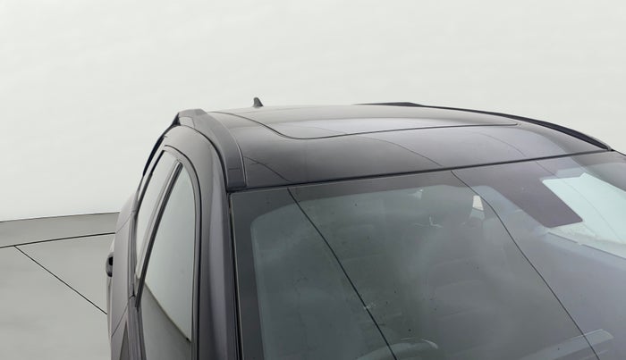 2022 Tata Safari XZ PLUS DARK EDITION, Diesel, Manual, 46,235 km, Roof