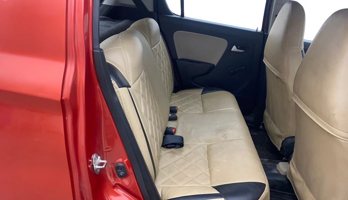2021 Maruti Alto VXI, Petrol, Manual, 64,896 km, Right Side Rear Door Cabin