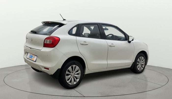 2018 Maruti Baleno DELTA PETROL 1.2, Petrol, Manual, 89,536 km, Right Back Diagonal