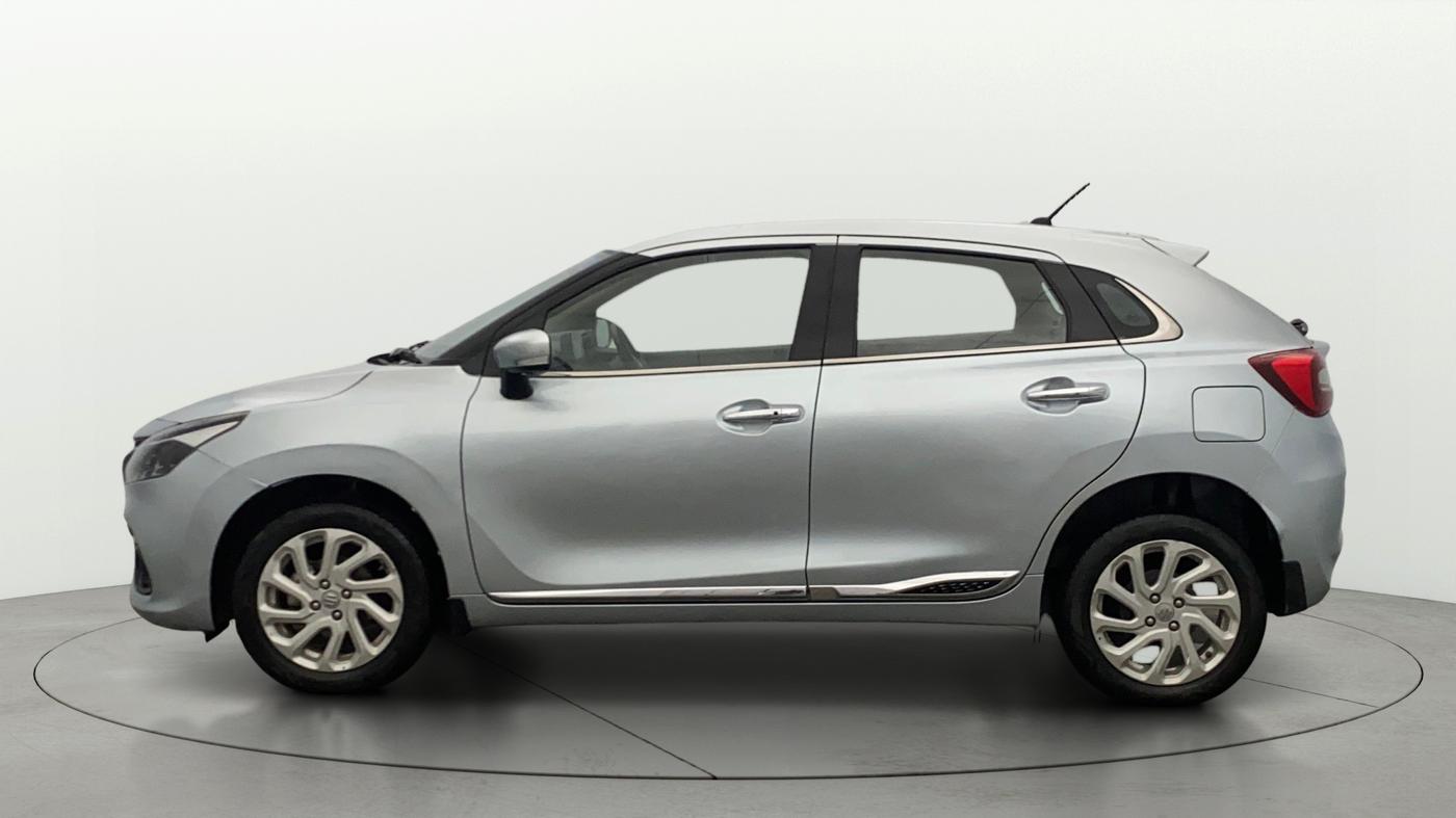 2023 Maruti Baleno ZETA PETROL 1.2, Petrol, Manual, 52,572 km, Left Side