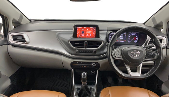 2020 Tata ALTROZ XZ DIESEL, Diesel, Manual, 1,08,010 km, Dashboard