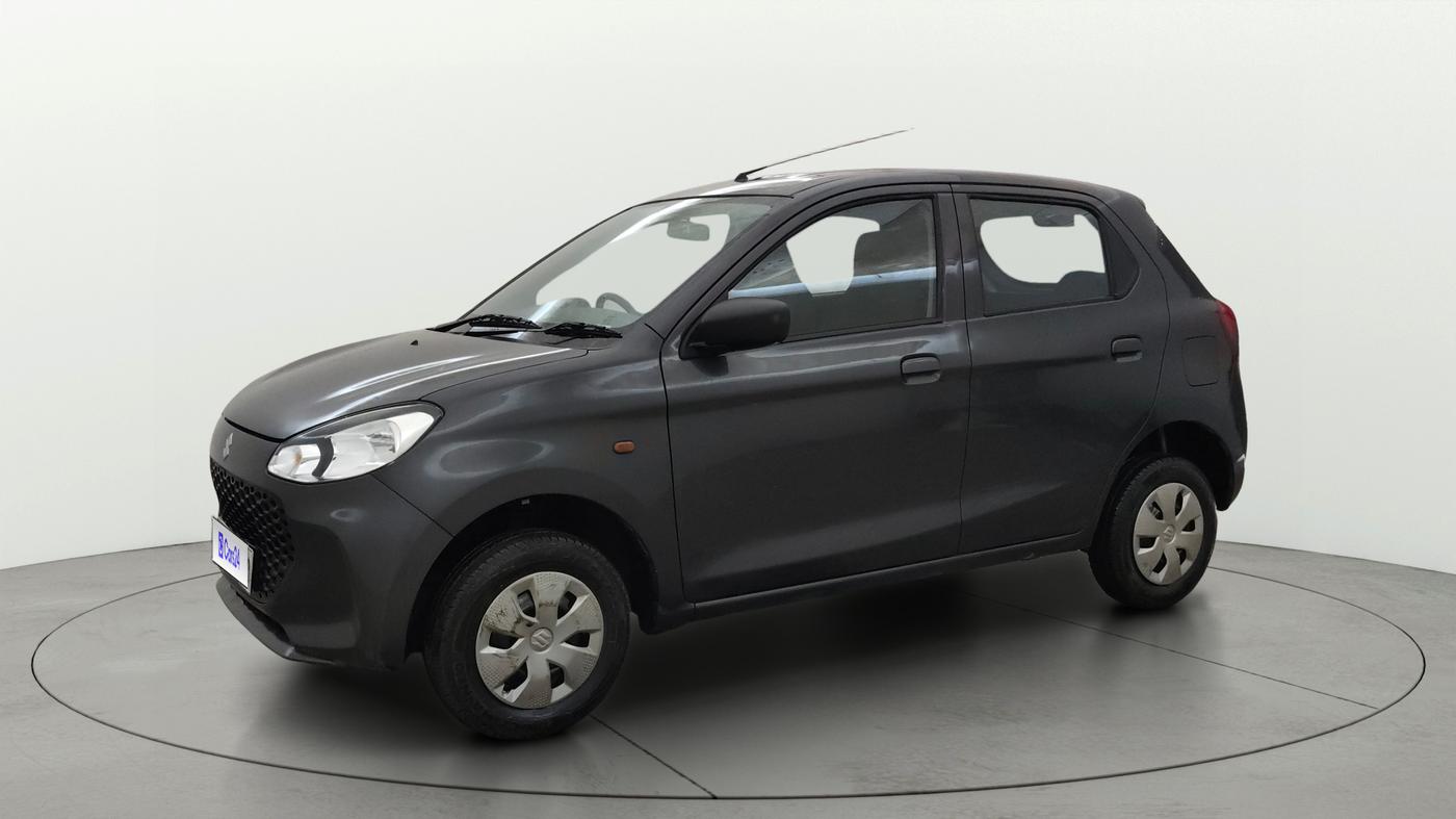 2024 Maruti Alto K10 VXI PLUS, Petrol, Manual, 22,478 km, Left Front Diagonal