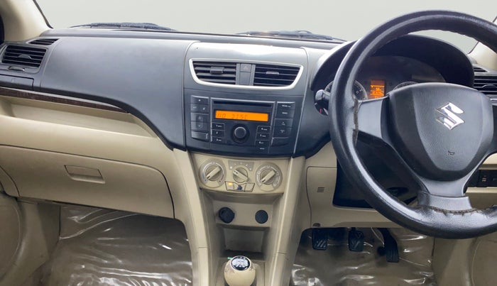 2014 Maruti Swift Dzire VXI, Petrol, Manual, 1,01,573 km, Air Conditioner
