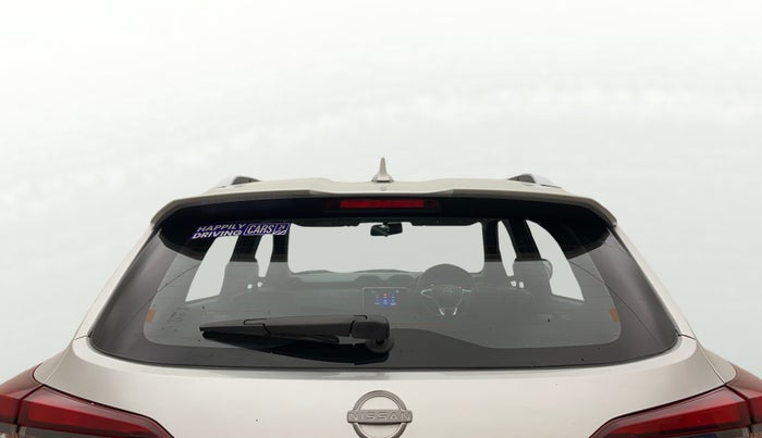 2023 Nissan MAGNITE XV PREMIUM TURBO, Petrol, Manual, 28,171 km, Rear Windshield