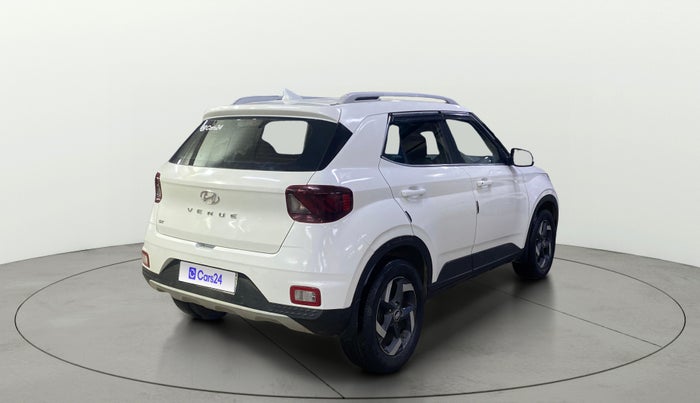 2020 Hyundai VENUE SX 1.5 CRDI, Diesel, Manual, 91,838 km, Right Back Diagonal