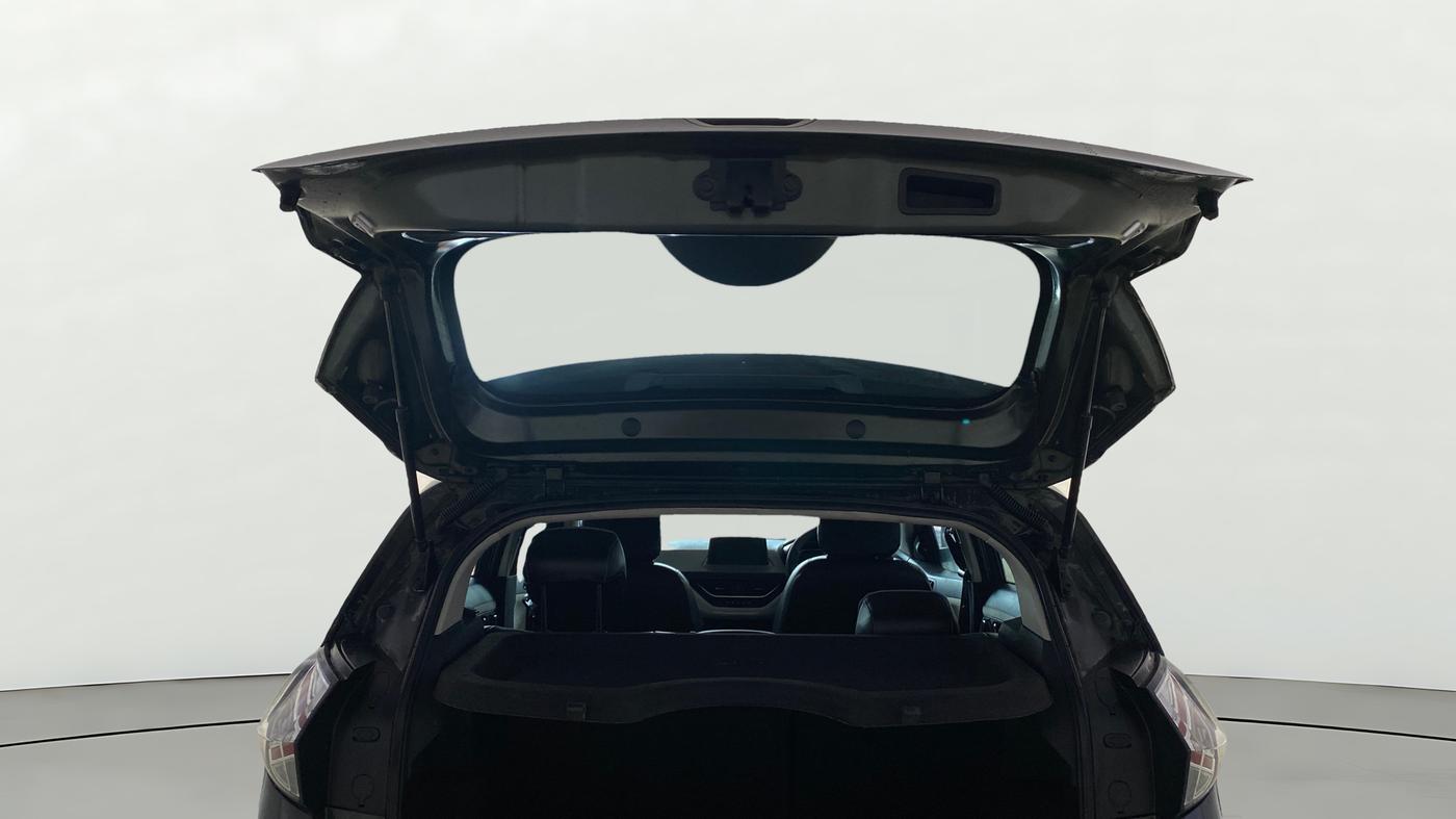 2023 Tata NEXON XZA PLUS PETROL, Petrol, Automatic, 21,880 km, Boot Door Open