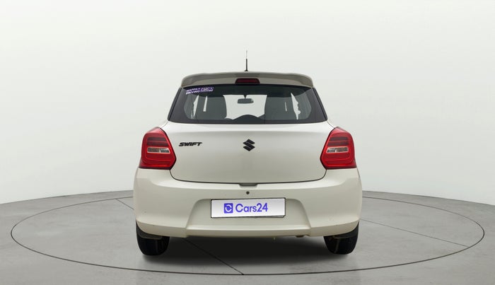 2018 Maruti Swift VXI AMT, Petrol, Automatic, 21,444 km, Back/Rear