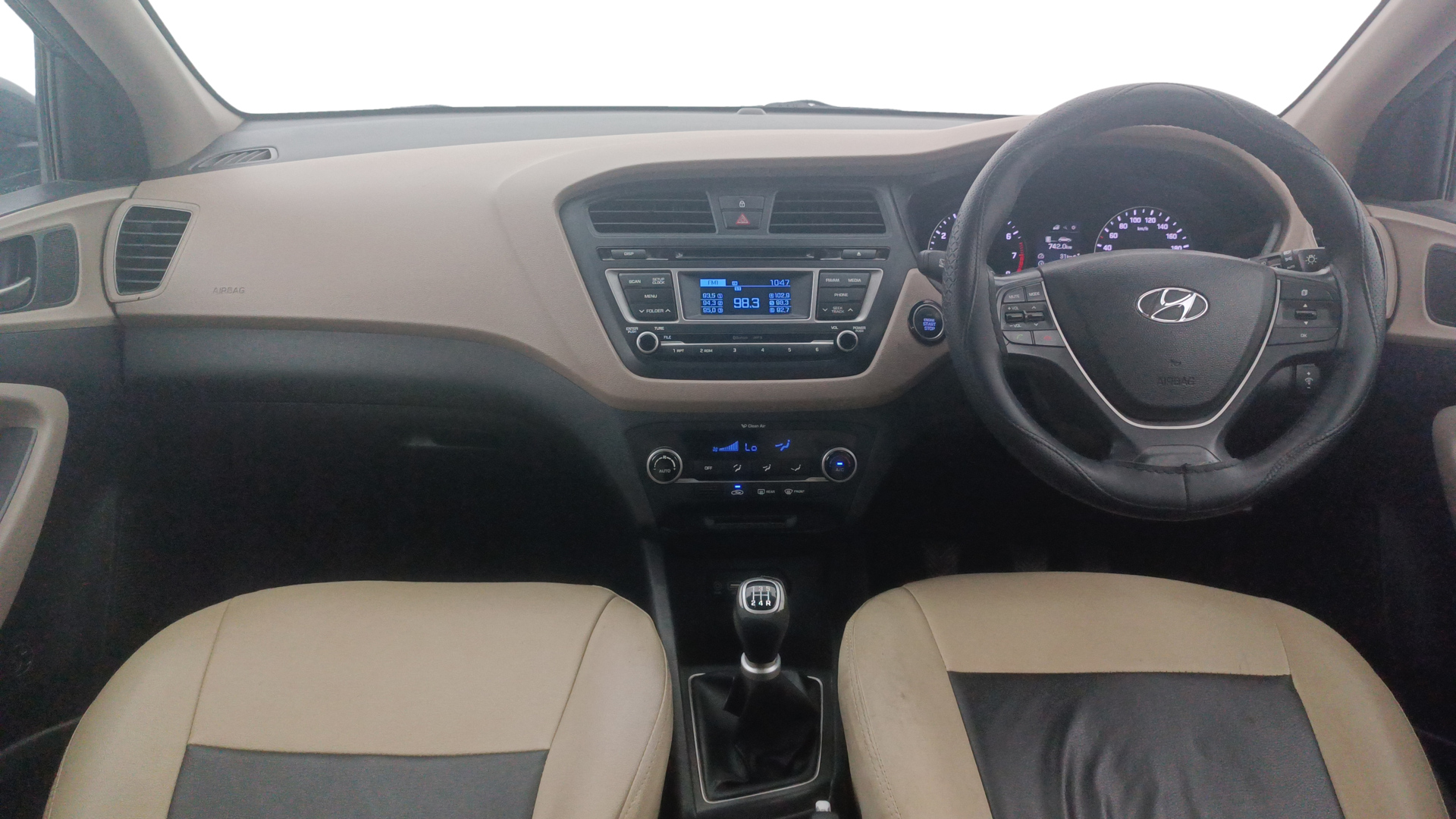 Interior