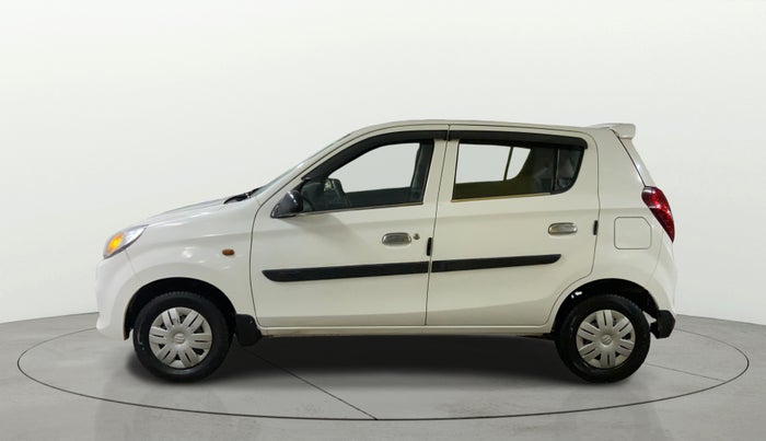 2018 Maruti Alto 800 LXI, Petrol, Manual, 36,240 km, Left Side