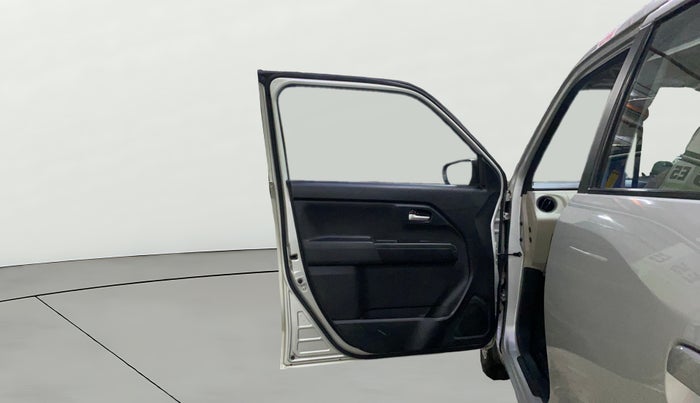 2019 Maruti New Wagon-R VXI 1.2, Petrol, Manual, 53,288 km, LHS Front Door