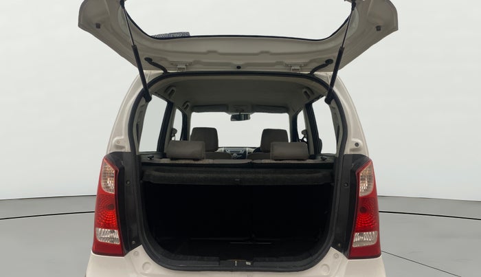 2016 Maruti Wagon R 1.0 VXI, Petrol, Manual, 66,075 km, Boot Open Zoomed View