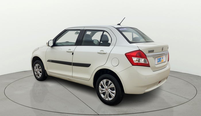 2014 Maruti Swift Dzire VXI, Petrol, Manual, 95,479 km, Left Back Diagonal