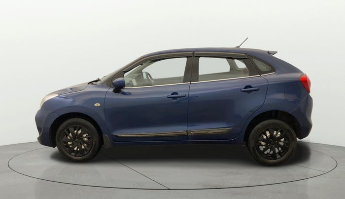 2020 Maruti Baleno SIGMA PETROL 1.2, Petrol, Manual, 55,252 km, Left Side