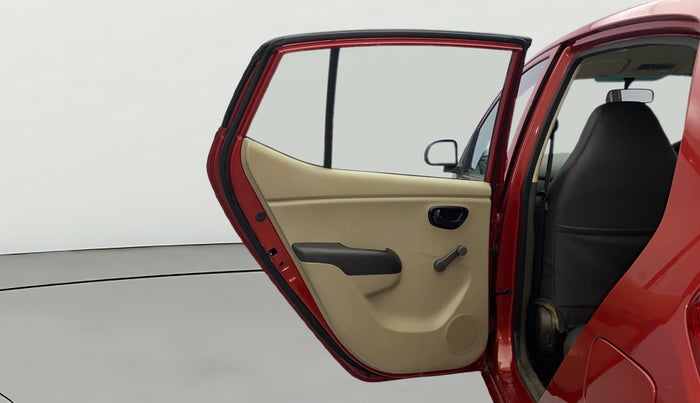 2012 Hyundai i10 ERA 1.1, Petrol, Manual, 41,877 km, LHS Rear Door