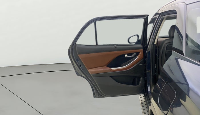 2021 Hyundai ALCAZAR PLATINUM (O) 6STR 2.0 AT, Petrol, Automatic, 79,345 km, LHS Rear Door