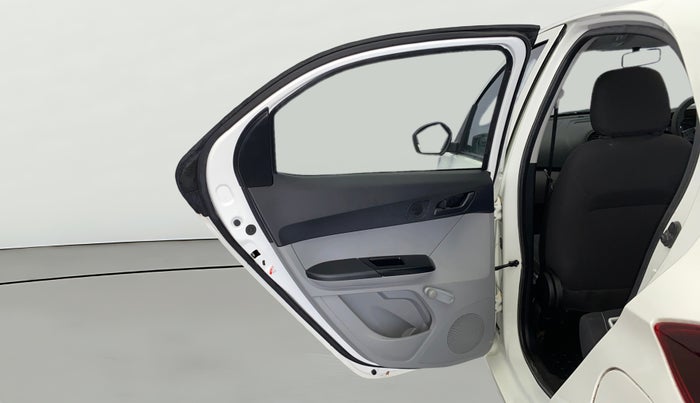 2023 Tata Tiago XE PETROL, Petrol, Manual, 8,625 km, LHS Rear Door