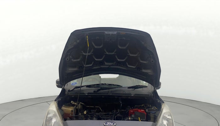 2016 Ford Figo Aspire TITANIUM 1.2 PETROL, Petrol, Manual, 43,432 km, Open Bonet