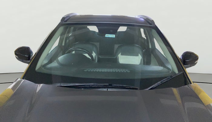 2022 Tata NEXON XZ PLUS DIESEL SUNROOF, Diesel, Manual, 62,362 km, Front Windshield