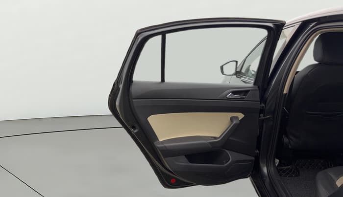 2023 Skoda SLAVIA STYLE 1.5L TSI DSG, Petrol, Automatic, 20,509 km, LHS Rear Door