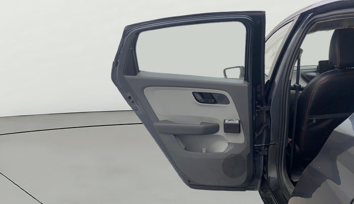 2021 Tata ALTROZ XE PETROL, Petrol, Manual, 7,630 km, LHS Rear Door