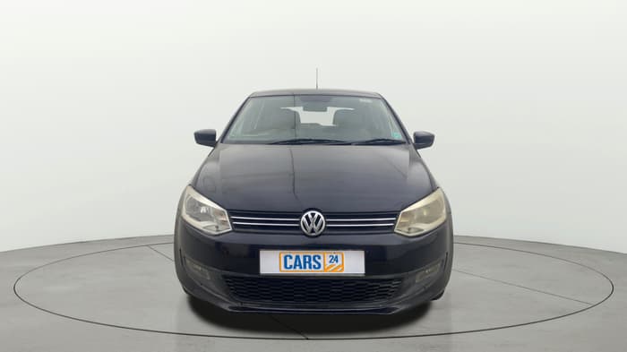 2012 Volkswagen Polo COMFORTLINE 1.2L, Diesel, Manual, 68,237 km, Front