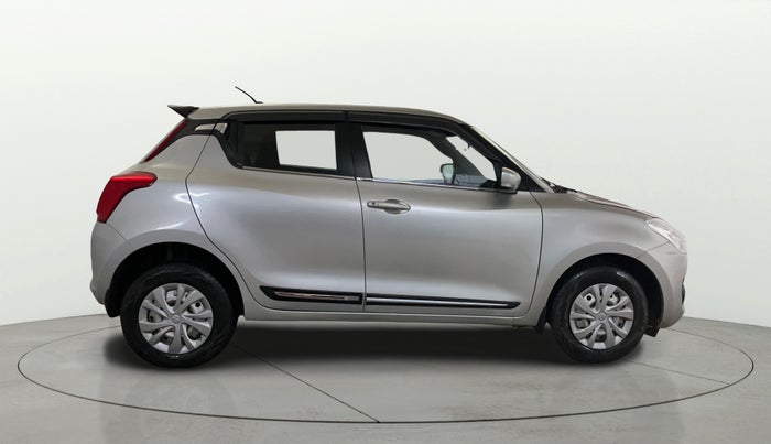 2020 Maruti Swift VXI, CNG, Manual, 95,990 km, Right Side View
