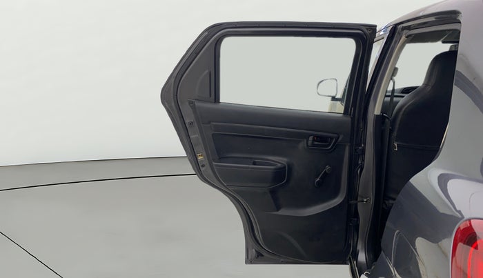 2019 Maruti S PRESSO VXI, Petrol, Manual, 1,10,545 km, LHS Rear Door